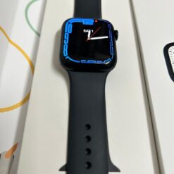Apple Watch Series 7 45mm | Midnight Black | 85% battery Like new