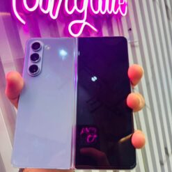 Samsung Fold 5 Icy Blue | 12 Gb 256 Gb | 4 months warranty