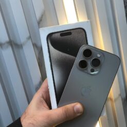 Apple Iphone 16 Pro 128 Gb Natural titanium  | Warranty till dec 2025 100% battery health| Scratchless