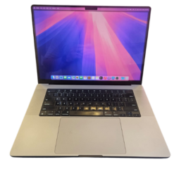 Apple MacBook Pro 16" (2021, M1 Pro)